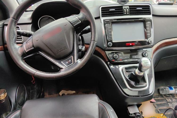 Used Haval H6 2014 Sport Version 1.5T Manual Two-Wheel Drive Elite Edition Steering Wheel