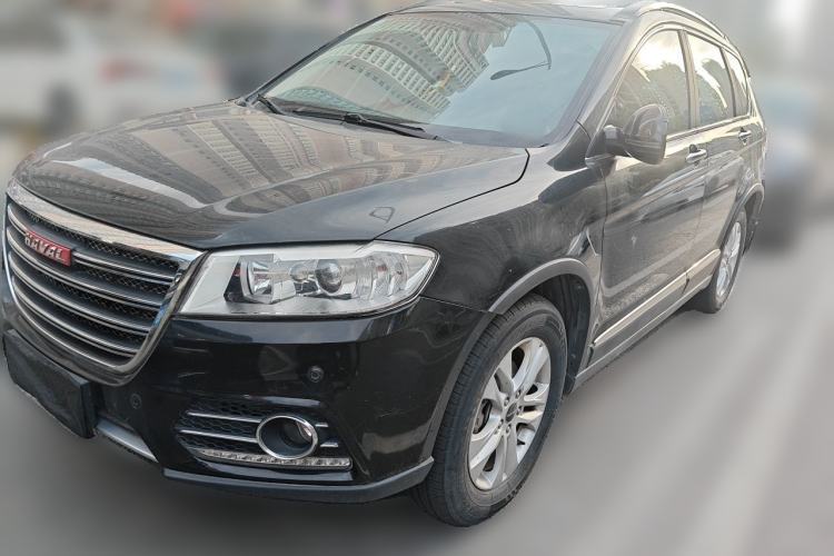 Ojetý Haval H6 2014 Sport Edition 2.4L Automatic Elite Model Guazi used car, China used car export, Used car for sale, Used  cars, Cheapest cars for sale