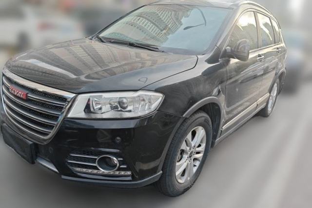 Używany Haval H6 2014 Sport Edition 2.4L Automatic Elite Model