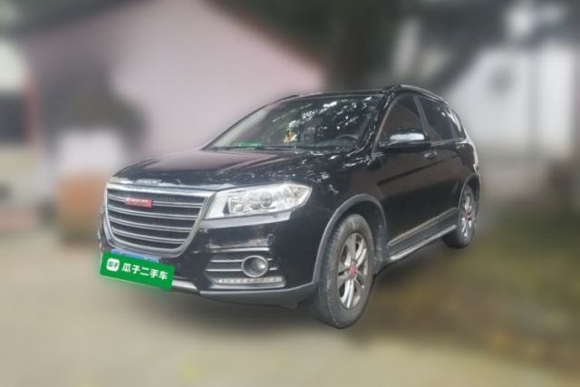 Ojetý Haval H6 2014 Sport Version 1.5T Manual Two-Wheel Drive Elite Edition