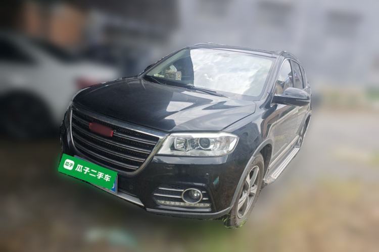 Used Haval H6 2014 Sport Version 1.5T Manual Two-Wheel Drive Elite Edition Guazi used car, China used car export, Used car for sale, Used  cars, Cheapest cars for sale