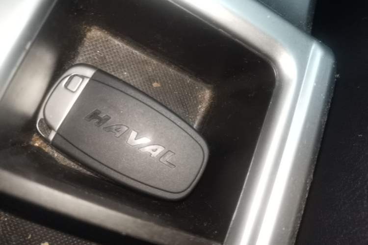 Used Haval H6 2014 Sport Version 1.5T Manual Two-Wheel Drive Elite Edition Vehicle Key