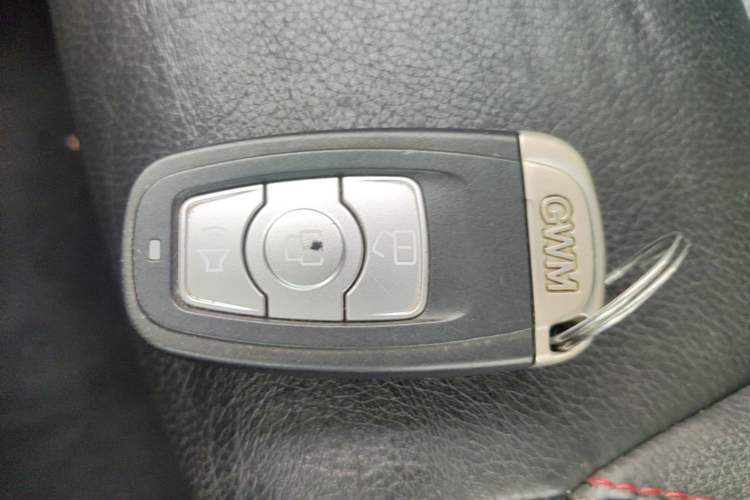 Used Haval H6 2014 Sport Edition 1.5T Manual 4x4 Elite Model Vehicle Key