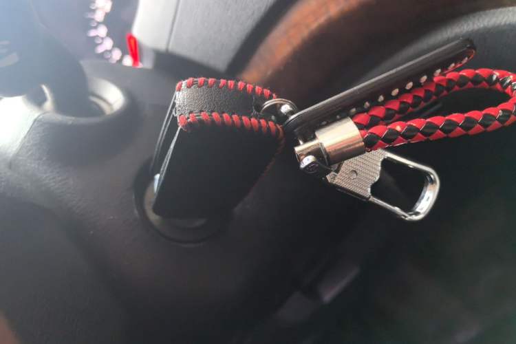 Used Haval H6 2014 Sport Edition 2.4L Automatic Elite Model Vehicle Key