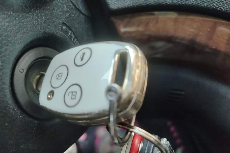 Used Haval H6 2014 Sport Edition 2.4L Automatic Elite Model Vehicle Key
