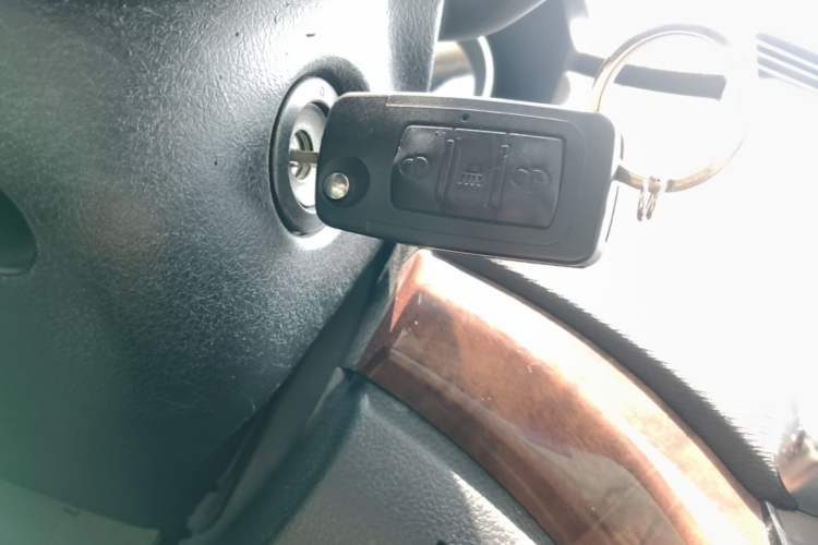 Used Haval H6 2014 Sport Edition 2.4L Automatic Elite Model Vehicle Key