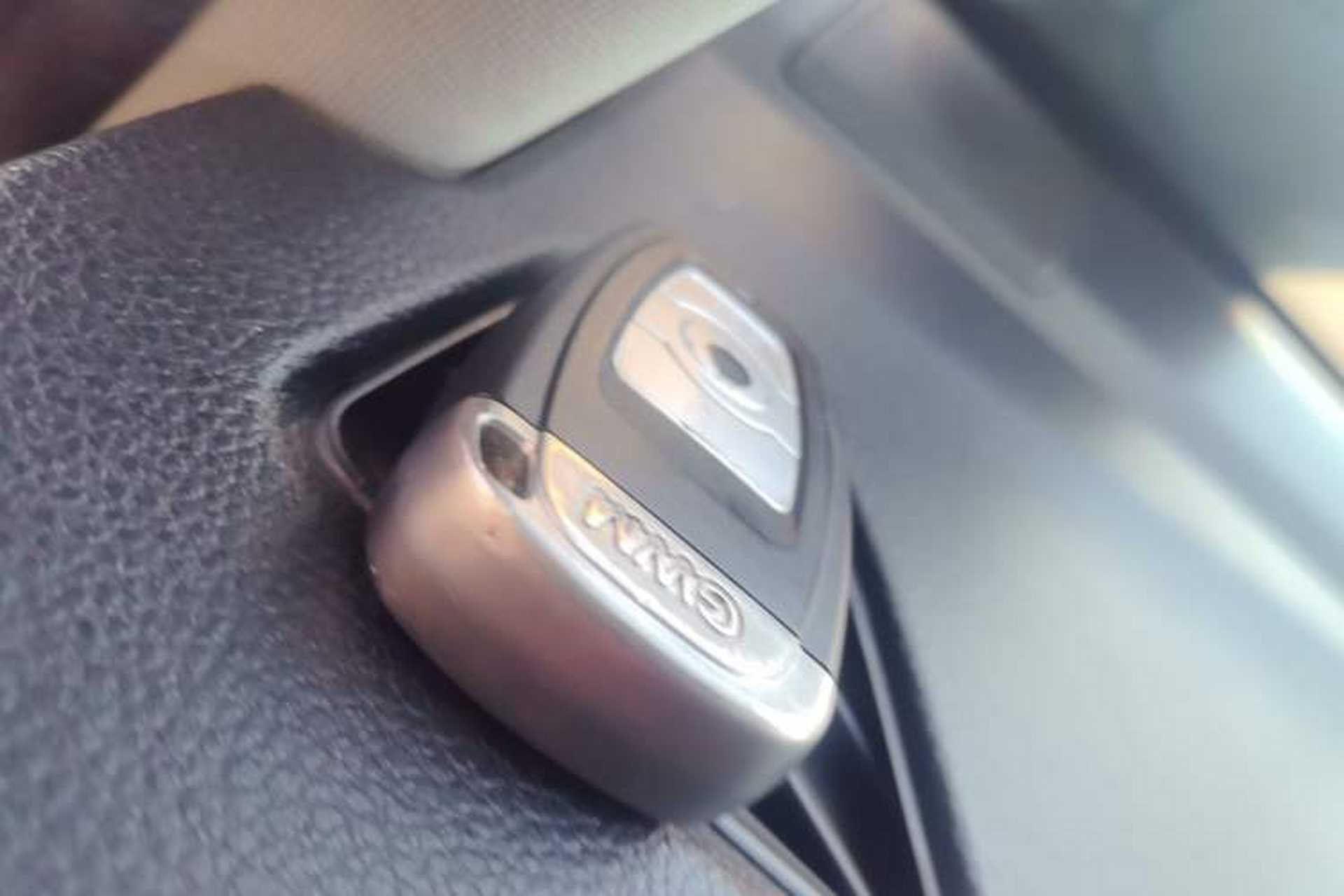 Used Haval H6 2014 Sport Edition 1.5T Manual 4x4 Elite Model Vehicle Key