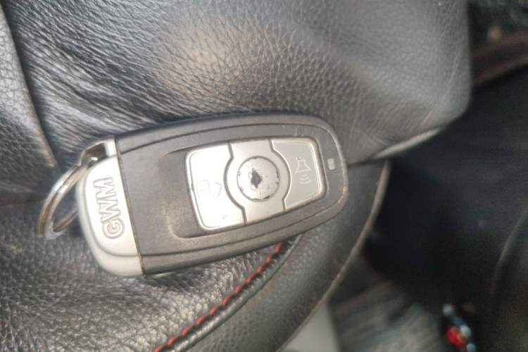 Used Haval H6 2014 Sport Version 1.5T Manual Two-Wheel Drive Elite Edition Vehicle Key