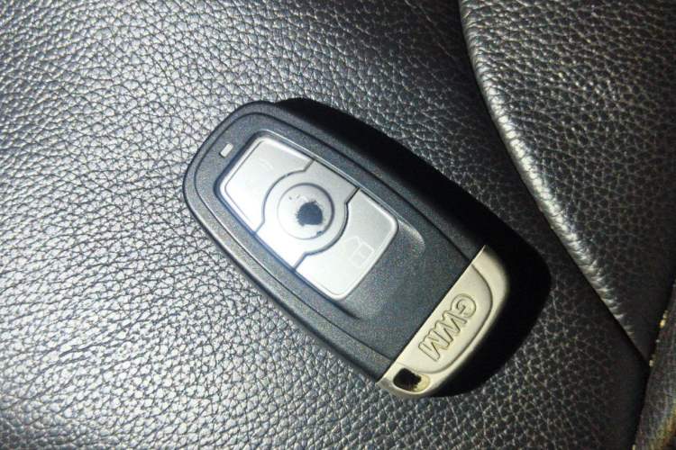 Used Haval H6 2014 Sport Version 1.5T Manual Two-Wheel Drive Elite Edition Vehicle Key
