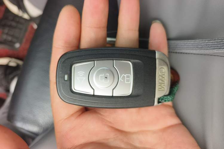 Used Haval H6 2014 Sport Version 1.5T Manual Two-Wheel Drive Elite Edition Vehicle Key