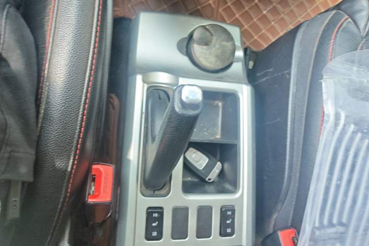 Used Haval H6 2014 Sport Version 1.5T Manual Two-Wheel Drive Elite Edition Vehicle Key