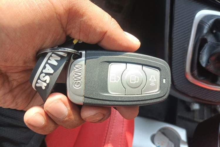 Used Haval H6 2014 Sport Version 1.5T Manual Two-Wheel Drive Elite Edition Vehicle Key