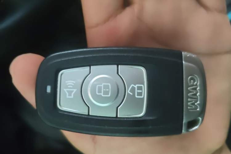 Used Haval H6 2014 Sport Version 1.5T Manual Two-Wheel Drive Elite Edition Vehicle Key