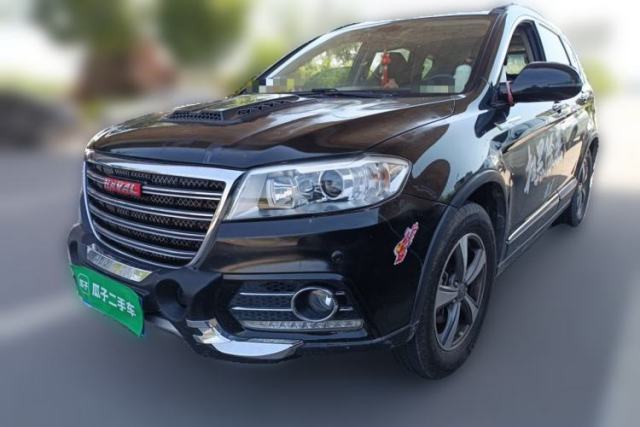Used Haval H6 2014 Sport Version 1.5T Manual Two-Wheel Drive Elite Edition
