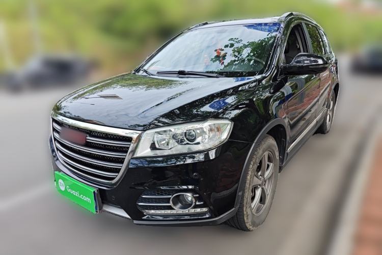 Used Haval H6 2014 Sport Version 1.5T Manual Two-Wheel Drive Elite Edition Guazi used car, China used car export, Used car for sale, Used  cars, Cheapest cars for sale