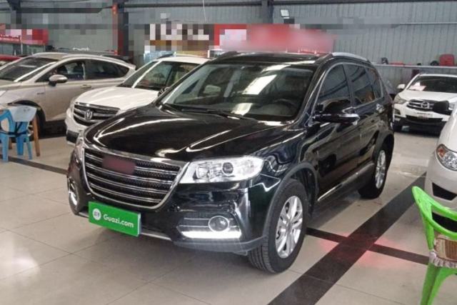 Used Haval H6 2014 Sport Version 1.5T Manual Two-Wheel Drive Elite Edition