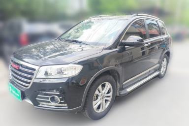 Used Haval H6 2014 Sport Version 1.5T Manual Two-Wheel Drive Elite Edition