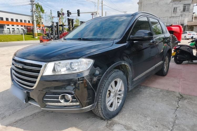 Used Haval H6 2014 Sport Version 1.5T Manual Two-Wheel Drive Elite Edition Guazi used car, China used car export, Used car for sale, Used  cars, Cheapest cars for sale