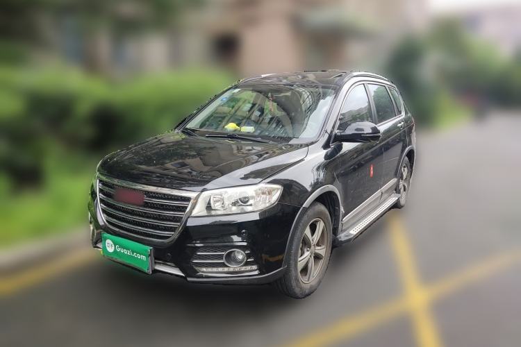 Used Haval H6 2014 Sport Edition 2.4L Automatic Elite Model Guazi used car, China used car export, Used car for sale, Used  cars, Cheapest cars for sale