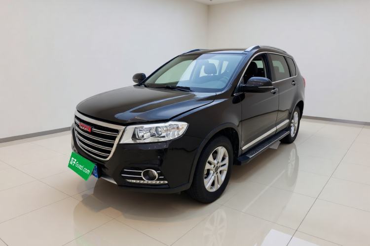 Gebrauchter Haval H6 2014 Upgraded Model 1.5T Manual Two-Wheel Drive Elite Version Guazi used car, China used car export, Used car for sale, Used cars, Cheapest cars for sale