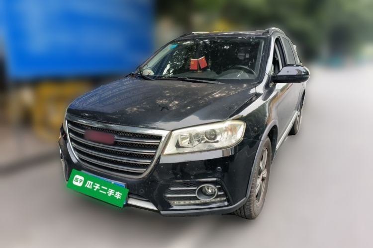 Used Haval H6 2014 Sports Edition 2.4L Automatic Prestige Model Guazi used car, China used car export, Used car for sale, Used cars, Cheapest cars for sale