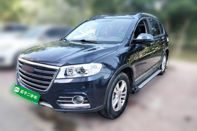 Used Haval H6 2014 Sport Version 1.5T Manual Two-Wheel Drive Elite Edition Guazi used car, China used car export, Used car for sale, Used  cars, Cheapest cars for sale