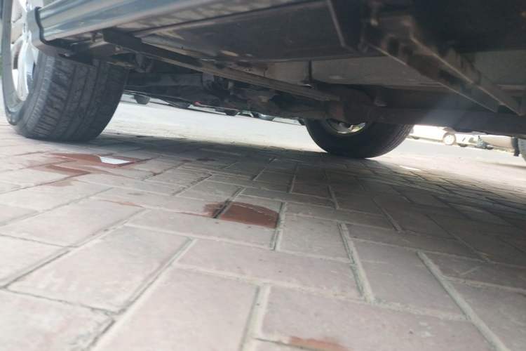 Used Haval H6 2014 Sport Version 1.5T Manual Two-Wheel Drive Elite Edition Chassis Front Left