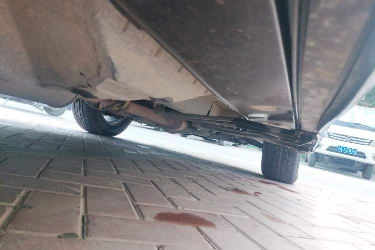 Used Haval H6 2014 Sport Version 1.5T Manual Two-Wheel Drive Elite Edition Chassis Front Right