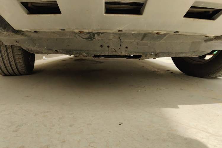 Used Haval H6 2014 Sport Version 1.5T Manual Two-Wheel Drive Elite Edition Chassis Front