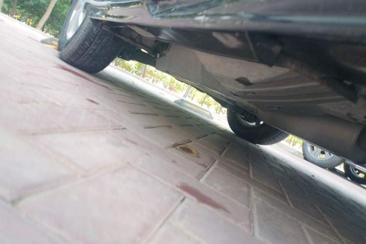 Used Haval H6 2014 Sport Version 1.5T Manual Two-Wheel Drive Elite Edition Chassis Rear Right