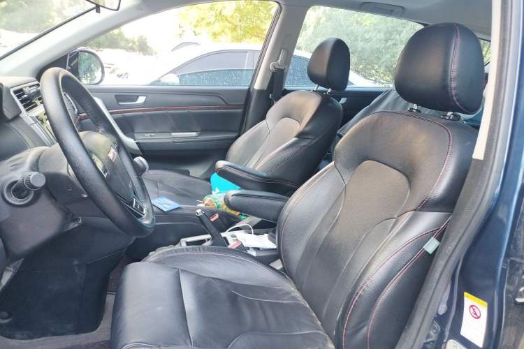 Used Haval H6 2014 Sport Version 1.5T Manual Two-Wheel Drive Elite Edition Left Front Seat