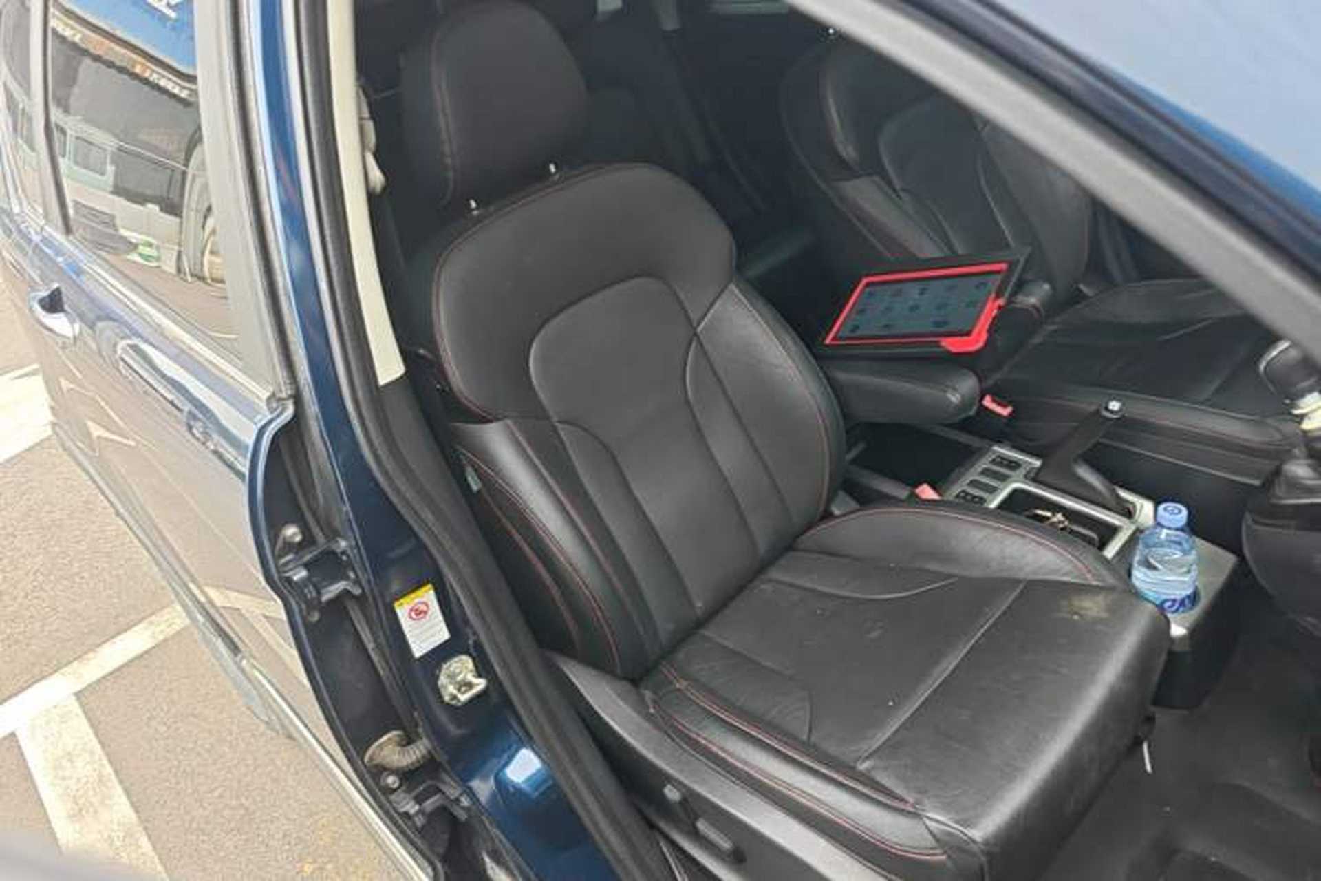 Used Haval H6 2014 Sport Version 1.5T Manual Two-Wheel Drive Elite Edition Right Front Seat