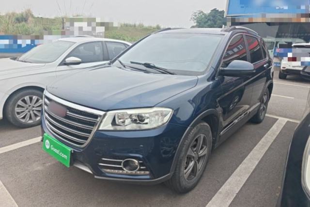 Used Haval H6 2014 Sport Version 1.5T Manual Two-Wheel Drive Elite Edition