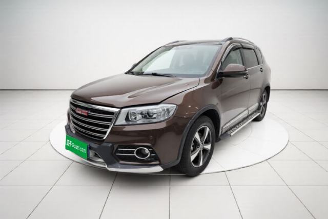 Haval H6 2014 Sport Version 1.5T Manual Two-Wheel Drive Elite Edition de segunda mano