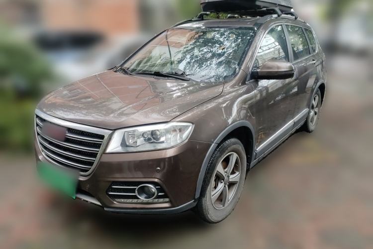 Used Haval H6 2014 Sport Version 1.5T Manual Two-Wheel Drive Elite Edition Guazi used car, China used car export, Used car for sale, Used  cars, Cheapest cars for sale