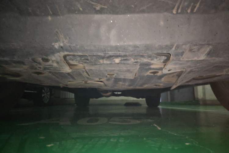 Used Haval H6 2014 Sport Version 1.5T Manual Two-Wheel Drive Elite Edition Chassis Front