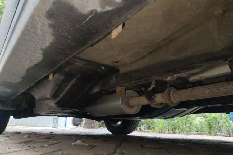Used Haval H6 2014 Sport Version 1.5T Manual Two-Wheel Drive Elite Edition Chassis Front Right