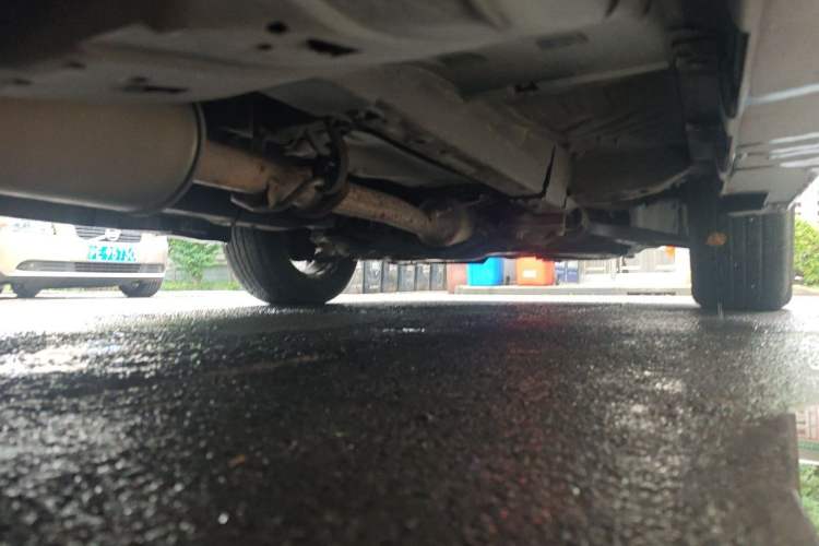 Used Haval H6 2014 Sports Edition 2.4L Automatic Prestige Model Chassis Front Right