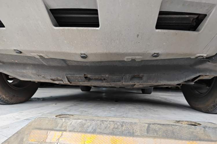 Used Haval H6 2014 Sport Version 1.5T Manual Two-Wheel Drive Elite Edition Chassis Front