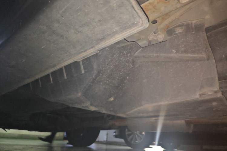 Used Haval H6 2014 Sport Version 1.5T Manual Two-Wheel Drive Elite Edition Chassis Rear Left