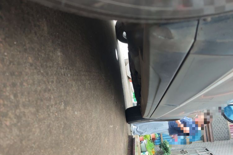 Used Haval H6 2014 Sport Version 1.5T Manual Two-Wheel Drive Elite Edition Chassis Rear Right
