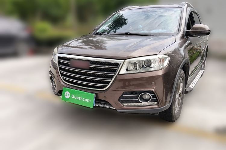 Used Haval H6 2014 Sport Version 1.5T Manual Two-Wheel Drive Elite Edition Guazi used car, China used car export, Used car for sale, Used  cars, Cheapest cars for sale