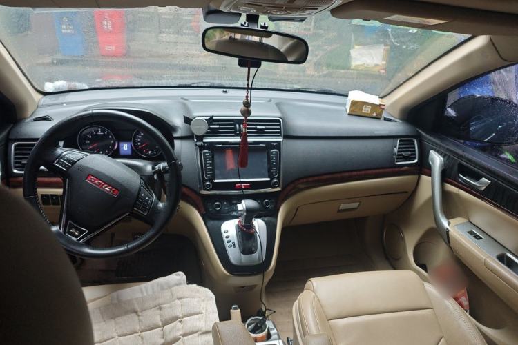 Used Haval H6 2014 Sports Edition 2.4L Automatic Prestige Model Headliner