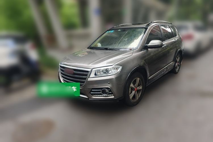 Used Haval H6 2014 Sports Edition 2.4L Automatic Prestige Model Guazi used car, China used car export, Used car for sale, Used  cars, Cheapest cars for sale