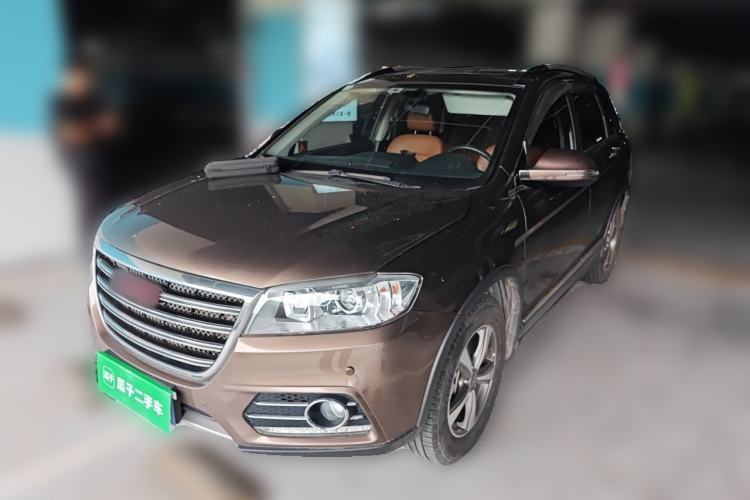 Used Haval H6 2014 Sport Version 1.5T Manual Two-Wheel Drive Elite Edition Guazi used car, China used car export, Used car for sale, Used  cars, Cheapest cars for sale