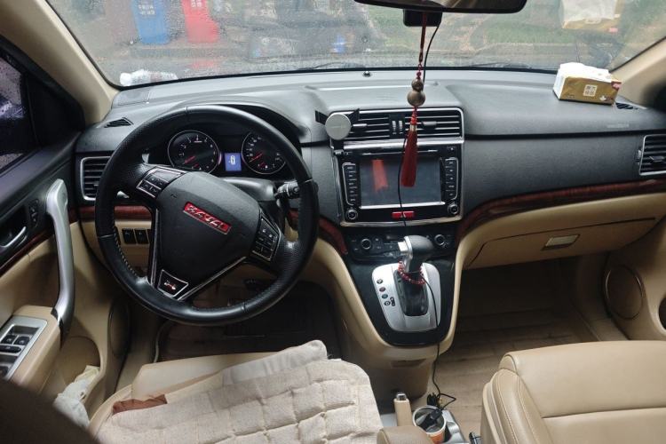 Used Haval H6 2014 Sports Edition 2.4L Automatic Prestige Model Steering Wheel