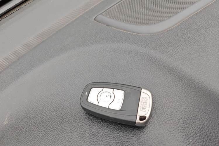 Used Haval H6 2014 Sport Version 1.5T Manual Two-Wheel Drive Elite Edition Vehicle Key