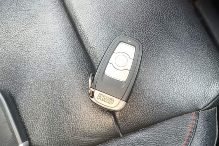 Used Haval H6 2014 Sport Version 1.5T Manual Two-Wheel Drive Elite Edition Vehicle Key