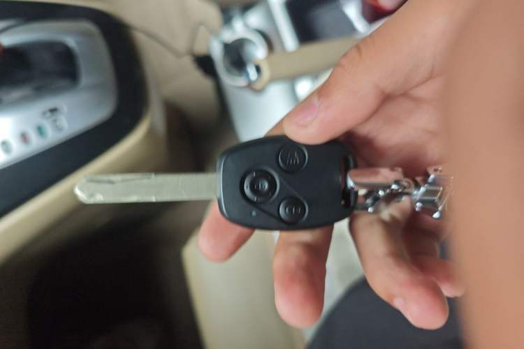 Used Haval H6 2014 Sports Edition 2.4L Automatic Prestige Model Vehicle Key