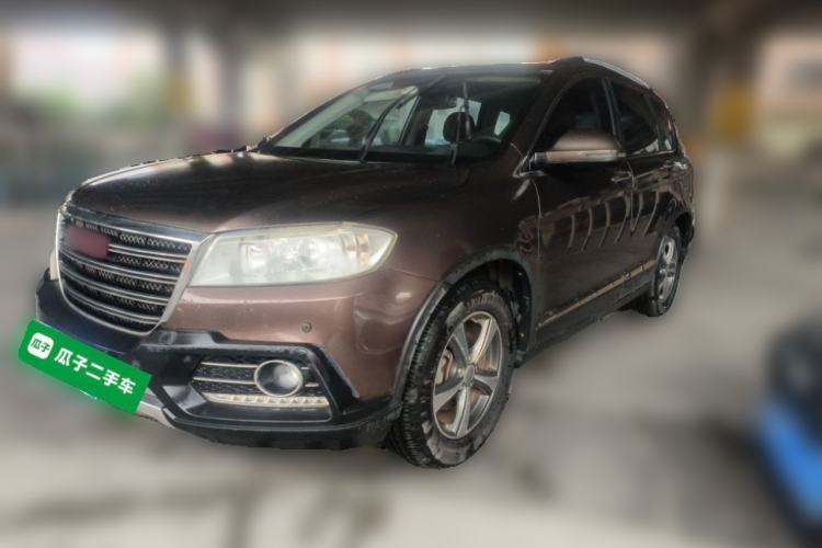 Used Haval H6 2014 Sport Version 1.5T Manual Two-Wheel Drive Elite Edition Guazi used car, China used car export, Used car for sale, Used  cars, Cheapest cars for sale